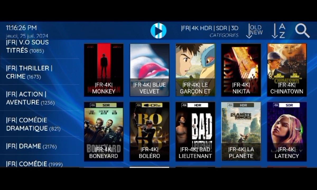 Résiliation Abonnement IPTV