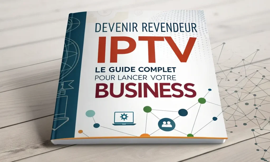 Devenir Revendeur IPTV 