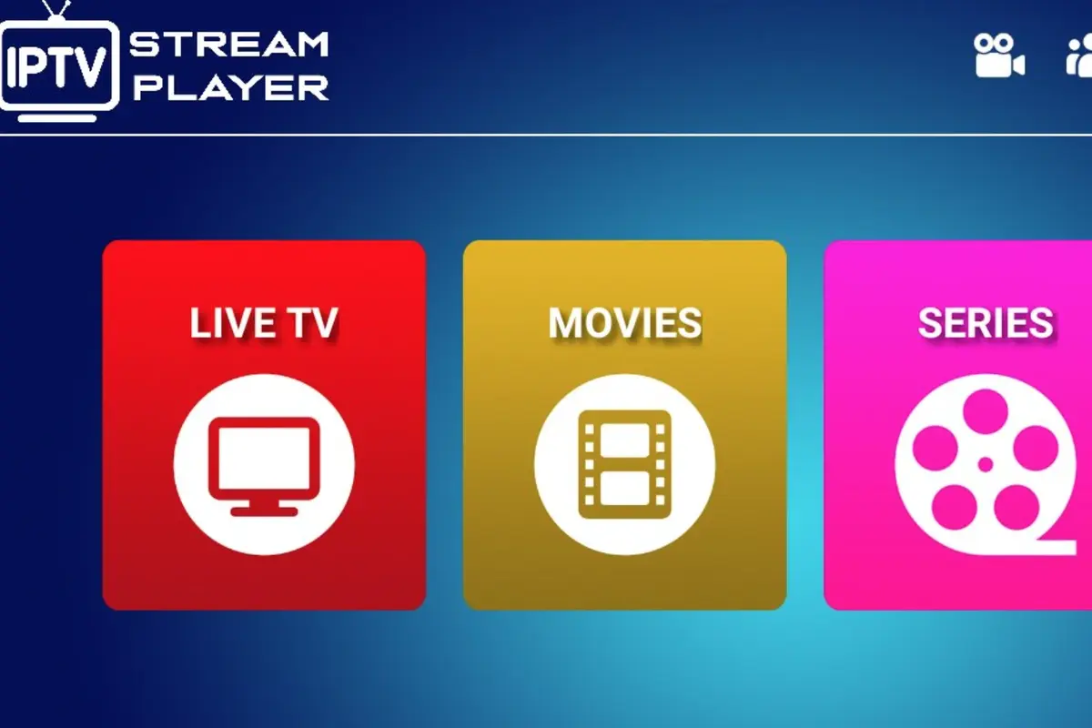 IPTV Stream Player APK