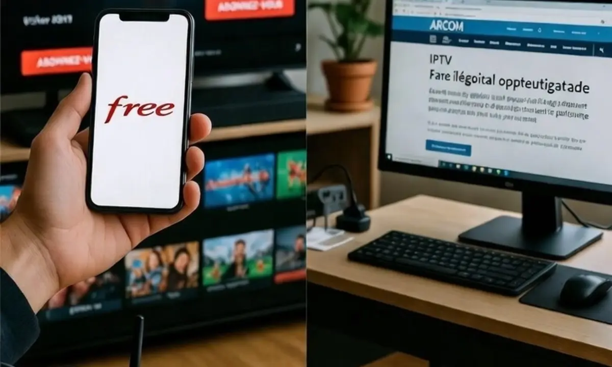 IPTV légale France