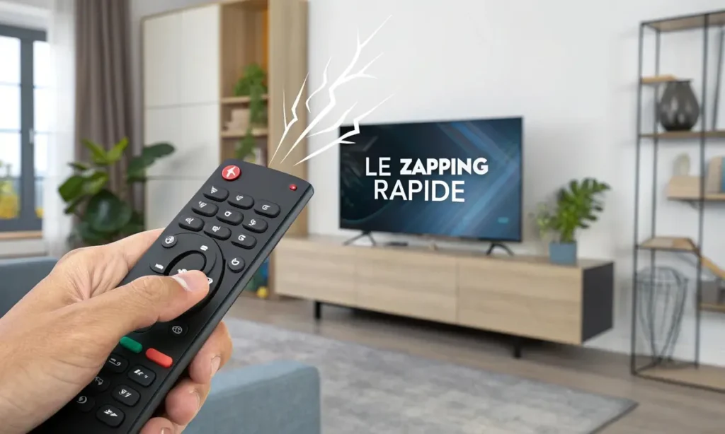 Le Zapping Rapide: Tester l'Efficacité du Changement de Chaîne en Essai IPTV pour une Meilleure UX
