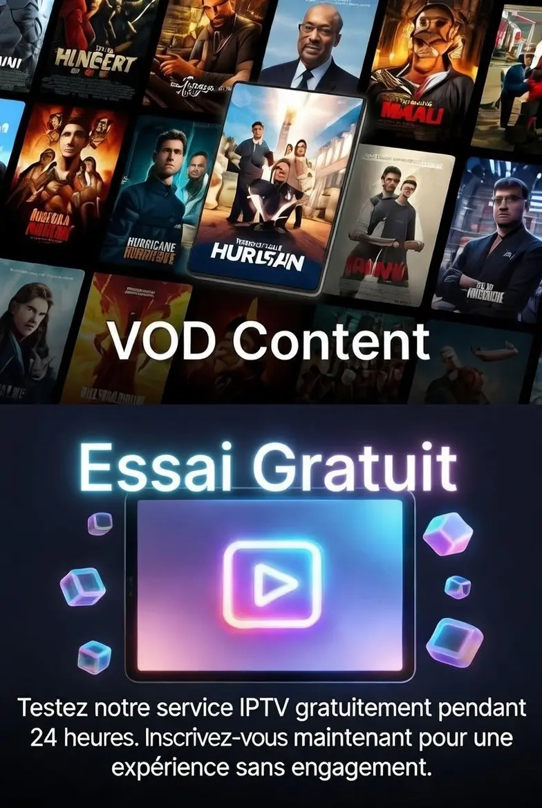 test iptv 24h lineplus-iptv