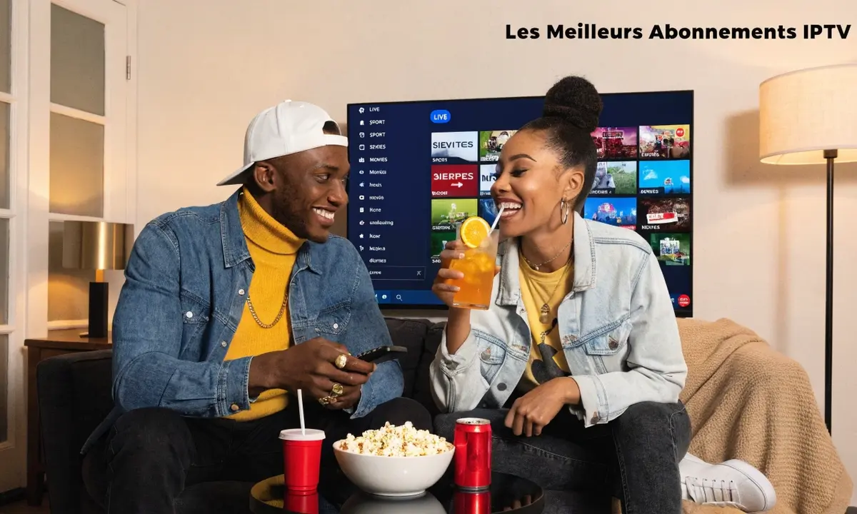 Les Meilleurs Abonnements IPTV
